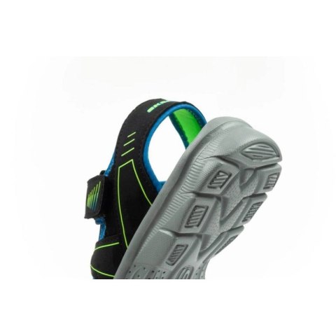 Sandały Skechers Jr 406520L/BBLM Skechers