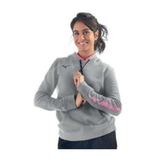Bluza Mizuno Sweat Hoodie W 32EC7208C05 Mizuno