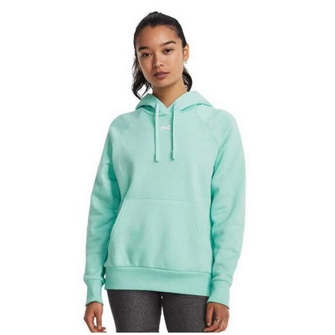 Bluza Under Armour Rival Fleece Hoodie W 1379500-361 Under Armour