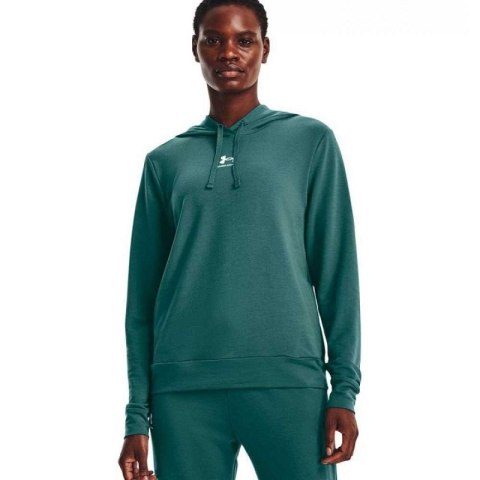 Bluza Under Armour Rival Terry Hoodie W 1369855-722 Under Armour