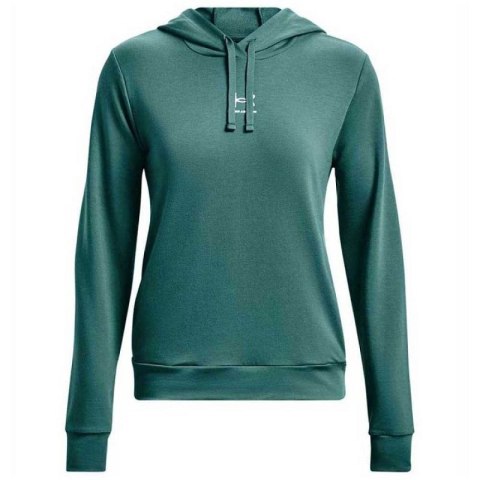Bluza Under Armour Rival Terry Hoodie W 1369855-722 Under Armour