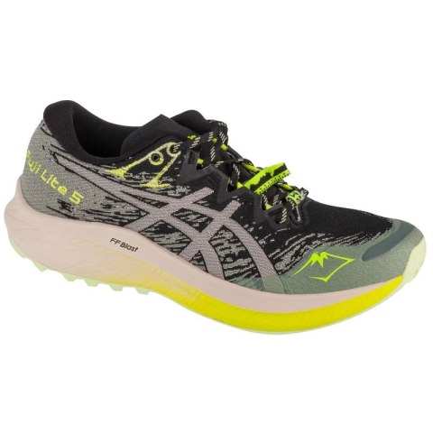 Buty do biegania Asics Fuji Lite 5 W 1012B690-001 Asics