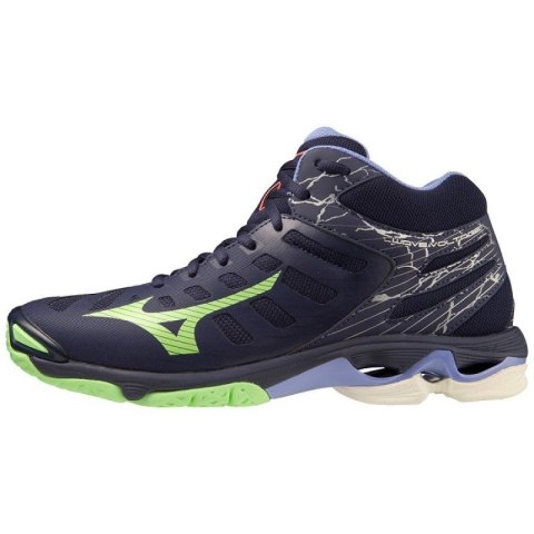 Buty do siatkówki Mizuno Wave Voltage MID M V1GA216511 Mizuno