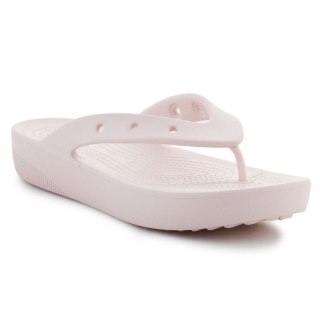 Japonki Crocs Classic Platform Flip W 207714-6UR Crocs