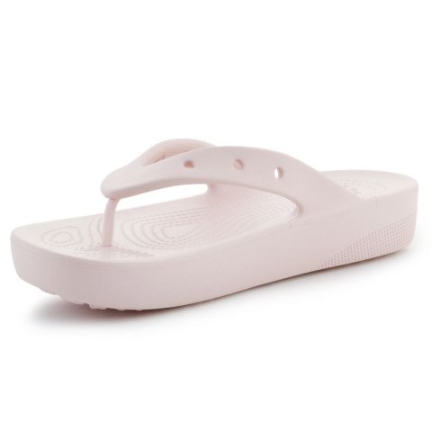 Japonki Crocs Classic Platform Flip W 207714-6UR Crocs