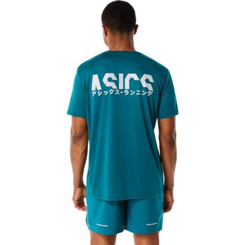 Koszulka Asics Katakana SS Top M 2011A813303 Asics