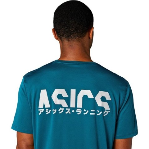 Koszulka Asics Katakana SS Top M 2011A813303 Asics