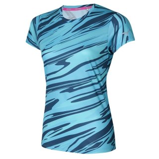 Koszulka Mizuno Core Graphic Tee W J2GAA20829 Mizuno