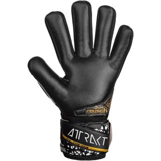 Rękawice Reusch Attrakt Silver NC Finger Support 54/70/250/7740 Reusch