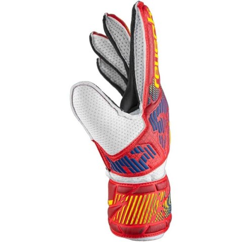Rękawice Reusch Attrakt Solid Junior 54/72/016/8903 Reusch