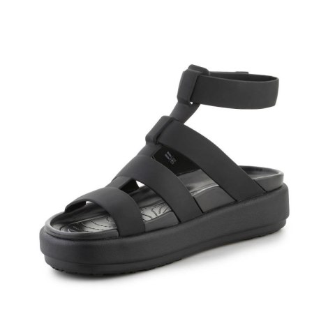 Sandały Crocs Brooklyn luxe Gladiator W 209557-060 Crocs