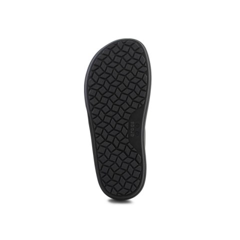 Sandały Crocs Brooklyn luxe Gladiator W 209557-060 Crocs