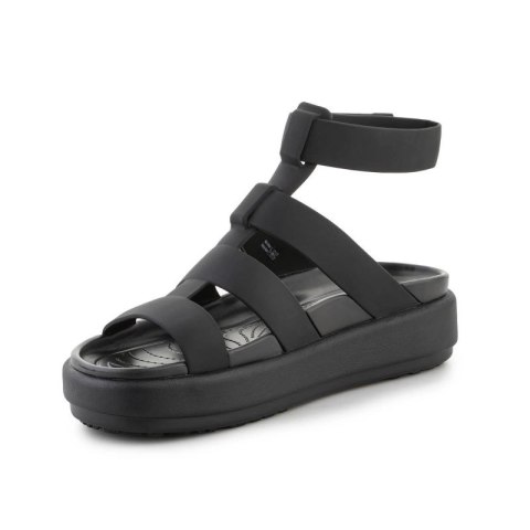 Sandały Crocs Brooklyn luxe Gladiator W 209557-060 Crocs