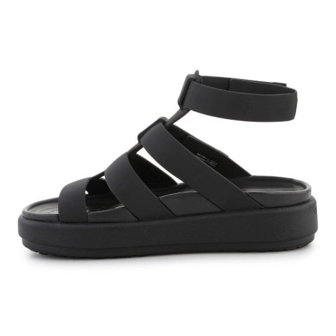 Sandały Crocs Brooklyn luxe Gladiator W 209557-060 Crocs