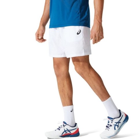 Spodenki Asics Court M 7 In Short M 2041A150-100 Asics