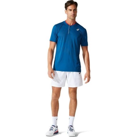 Spodenki Asics Court M 7 In Short M 2041A150-100 Asics