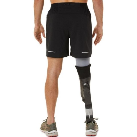 Spodenki Asics Road 7IN Short M 2011C392-001 Asics