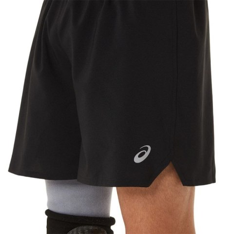 Spodenki Asics Road 7IN Short M 2011C392-001 Asics
