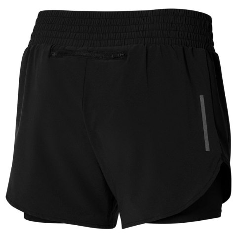 Spodenki Mizuno 2in1 4.5 Short W J2GBA20209 Mizuno
