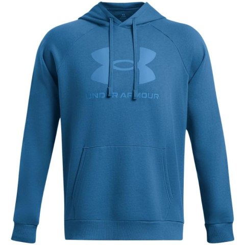 Bluza Under Armour Rival Fleece Logo HD M 1379758 406 Under Armour