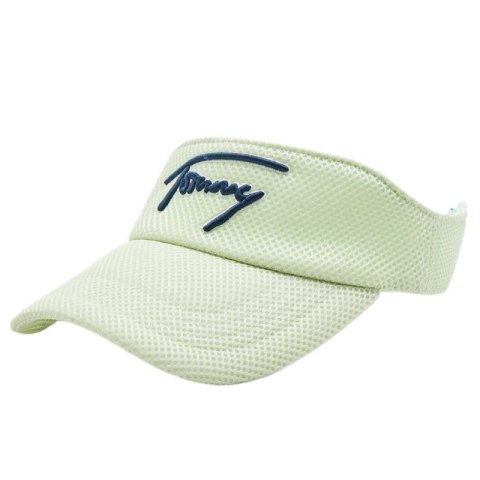 Daszek Tommy Jeans Break Visor W AW0AW14600 Tommy Hilfiger