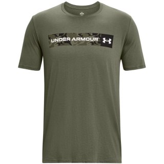 Koszulka Under Armour Camo Chest Stripe M 1376830 390 Under Armour