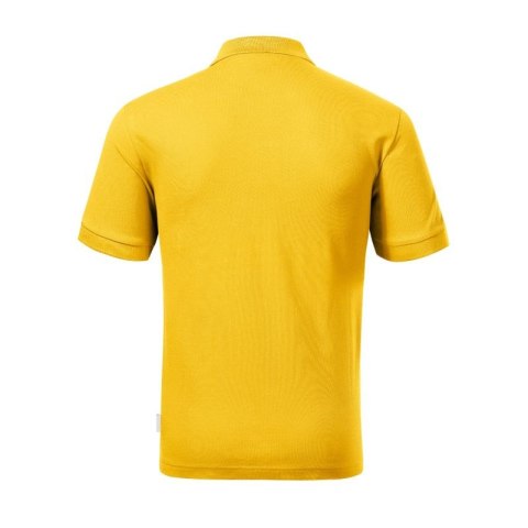 Koszulka polo Malfini Resist Heavy Polo M MLI-R20LY żółty Malfini