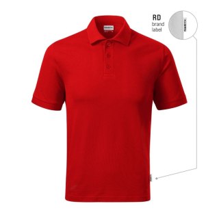 Koszulka polo Malfini Resist Heavy Polo M MLI-R20RD czerwony Malfini