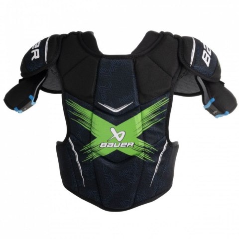 Naramienniki hokejowe Bauer X '24 Jr 1063717 Bauer