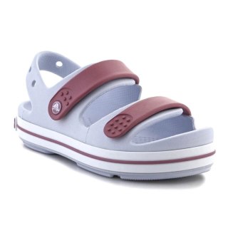 Sandały Crocs Crocband Cruiser Sandal Jr 209423-5AH Crocs