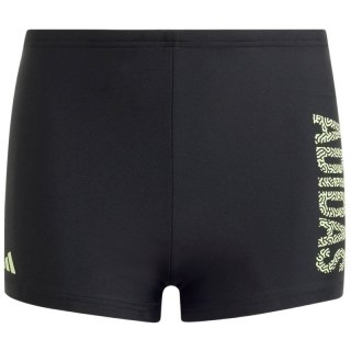 Spodenki kąpielowe adidas Logo Swim BXR Jr IK9654 Adidas