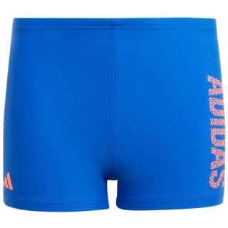 Spodenki kąpielowe adidas Logo Swim BXR Jr IP2719 Adidas