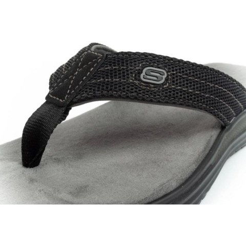 Japonki Skechers Proven M 204577 BLK Skechers