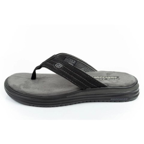 Japonki Skechers Proven M 204577 BLK Skechers