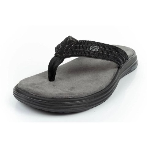 Japonki Skechers Proven M 204577 BLK Skechers