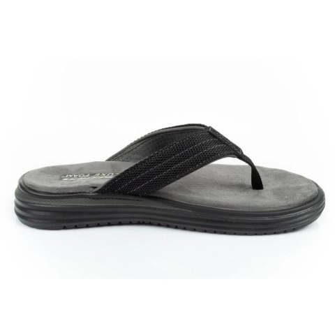 Japonki Skechers Proven M 204577 BLK Skechers