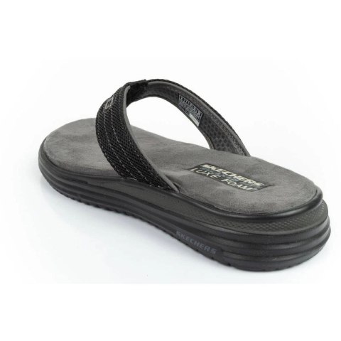 Japonki Skechers Proven M 204577 BLK Skechers