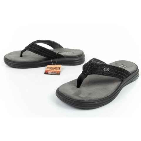 Japonki Skechers Proven M 204577 BLK Skechers