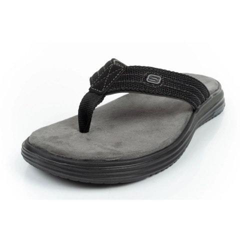Japonki Skechers Proven M 204577 BLK Skechers