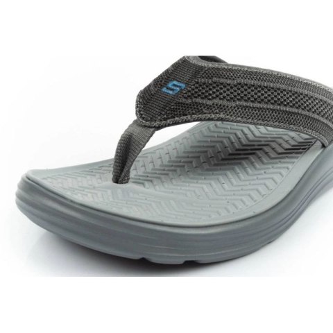 Japonki Skechers Sargo M 204383 CHAR Skechers