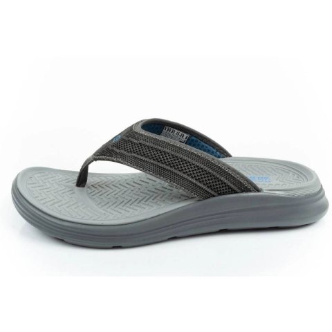 Japonki Skechers Sargo M 204383 CHAR Skechers