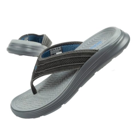 Japonki Skechers Sargo M 204383 CHAR Skechers