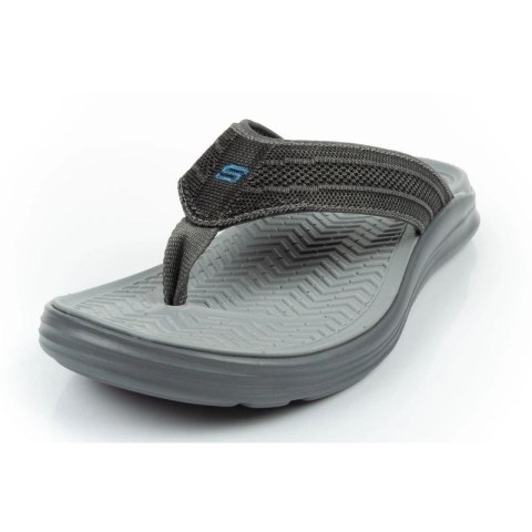 Japonki Skechers Sargo M 204383 CHAR Skechers