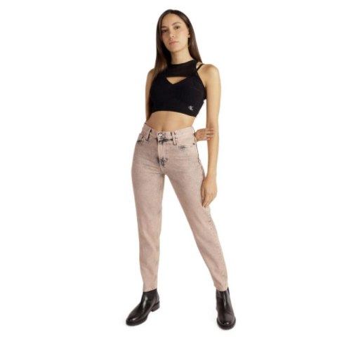 Jeansy Calvin Klein Jeans Mom Fit W J20J221795 Calvin Klein