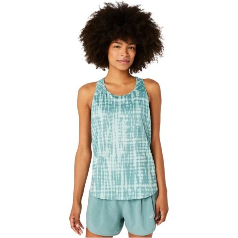 Koszulka Asics Road All Over Print Tank W 2012D071-300 Asics