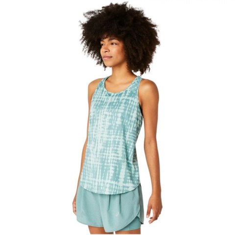 Koszulka Asics Road All Over Print Tank W 2012D071-300 Asics