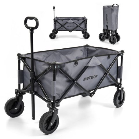 Wózek transportowy składany Meteor 16906 Meteor