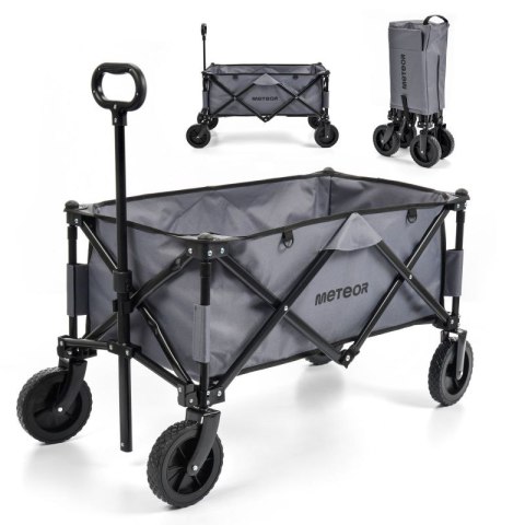 Wózek transportowy składany Meteor 16906 Meteor