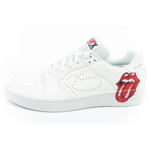 Buty Skechers Palmilla Rolling Stones M 210748/WHT Skechers