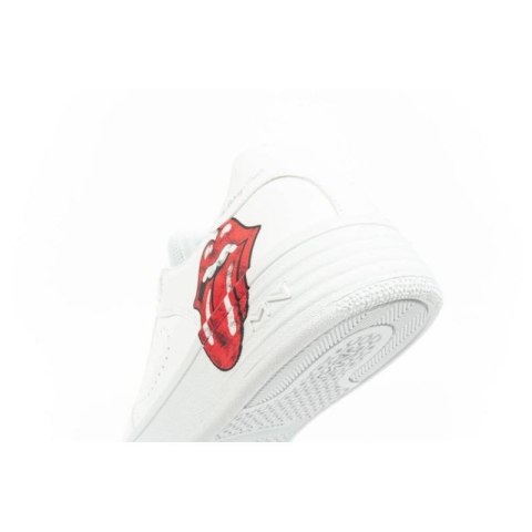 Buty Skechers Palmilla Rolling Stones M 210748/WHT Skechers